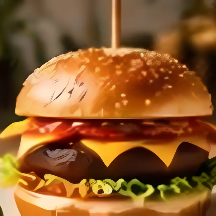 Cheeseburger